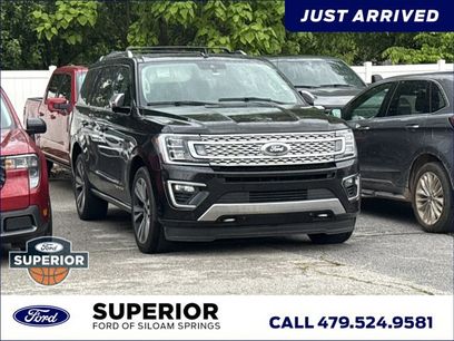 Used 2021 Ford Expedition Platinum