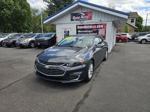 Used 2016 Chevrolet Malibu LT FWD image 4