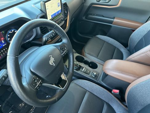 Used 2022 Ford Bronco Sport Outer Banks w/ Tech Package image 10