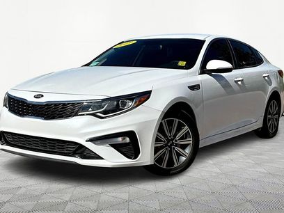 Used 2019 Kia Optima LX w/ LX 17" Wheel Package