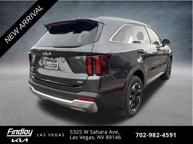 Certified 2026 Kia Sorento S w/ S Panoramic Sunroof Package AWD/4WD image 5