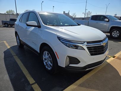 Certified 2023 Chevrolet Equinox LT