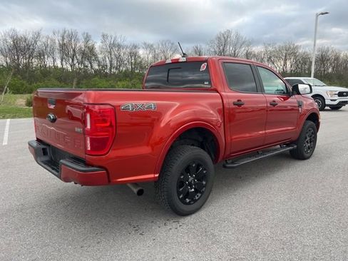 Used 2023 Ford Ranger XLT w/ Equipment Group 302A High image 10