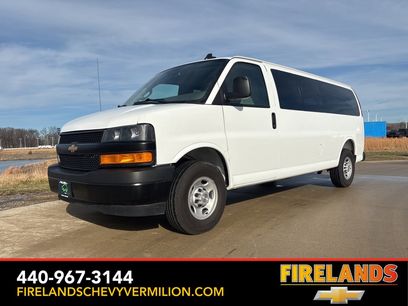 Used 2025 Chevrolet Express 3500 LS