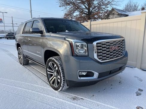Used 2019 GMC Yukon Denali w/ Denali Ultimate Package image 2