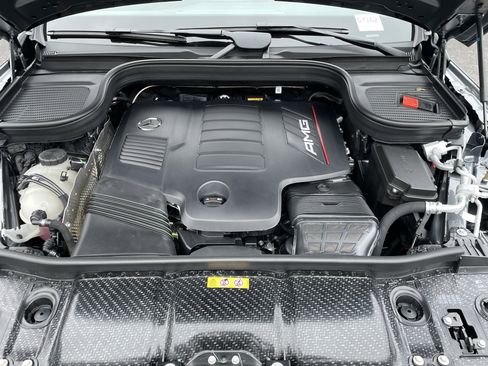 New 2026 Mercedes-Benz GLE 53 AMG AMG GLE 53 4MATIC+ SUV image 46
