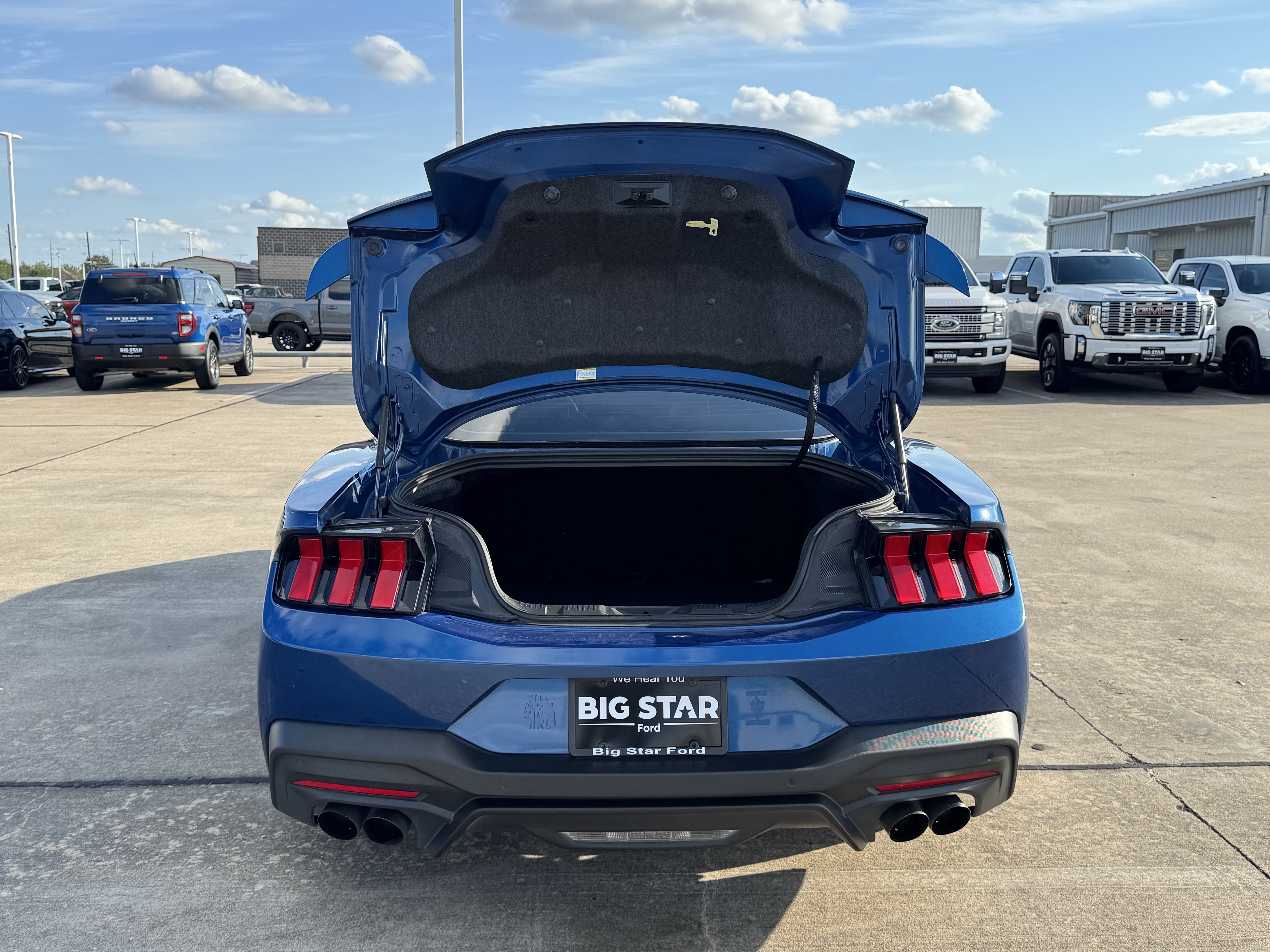 Used 2024 Ford Mustang GT Premium RWD image 30