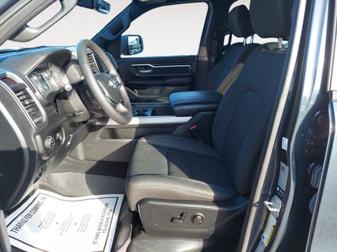 Used 2025 RAM 1500 Lone Star RWD image 22
