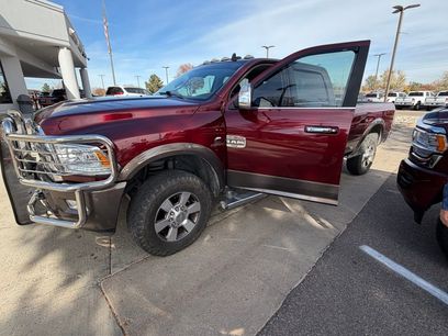 Used 2018 RAM 3500 Laramie Longhorn