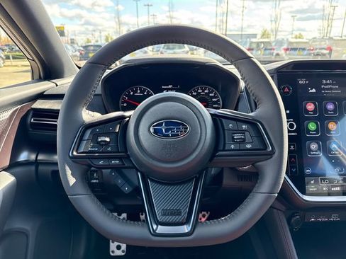 New 2026 Subaru WRX Limited AWD/4WD image 21