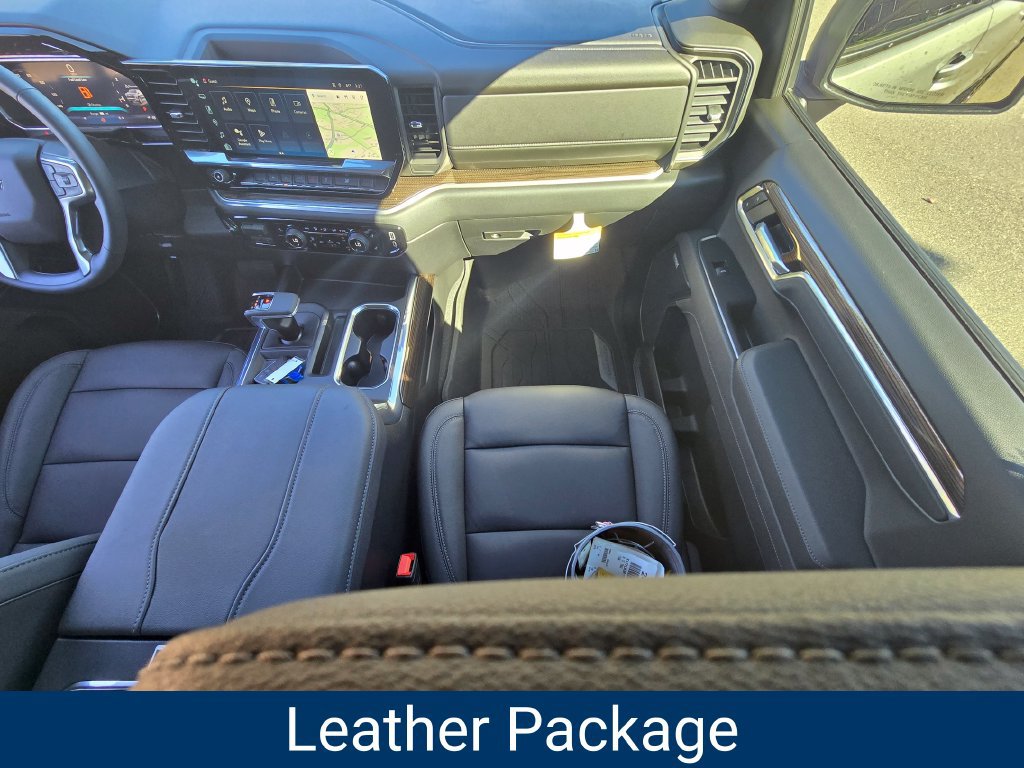 New 2026 Chevrolet Silverado 1500 RST w/ Convenience Package II AWD/4WD image 18