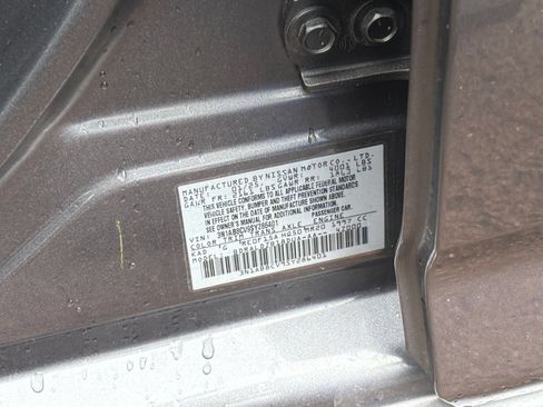 Used 2025 Nissan Sentra SV FWD image 27