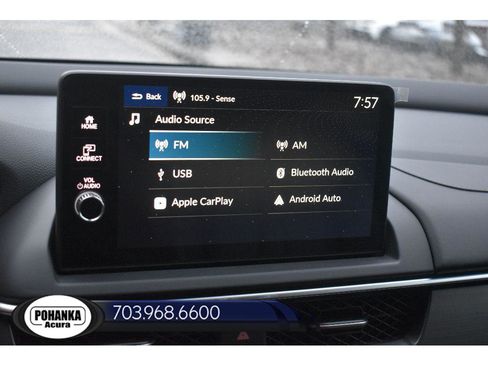 New 2025 Acura ADX A-Spec image 23