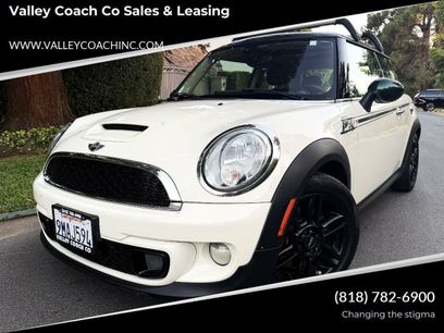 Used 2013 MINI Cooper S