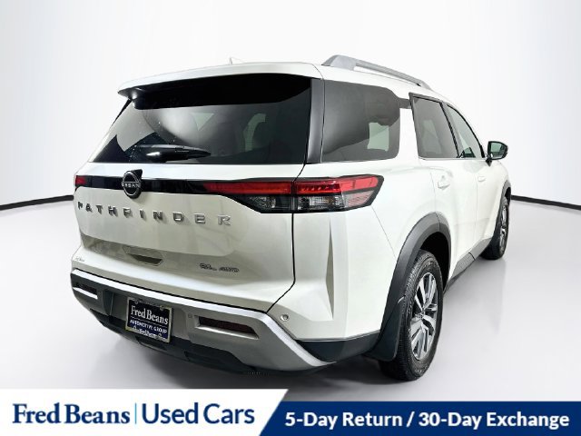 Used 2024 Nissan Pathfinder SL AWD/4WD image 10