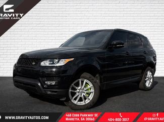 Used 2016 Land Rover Range Rover Sport SE video 1