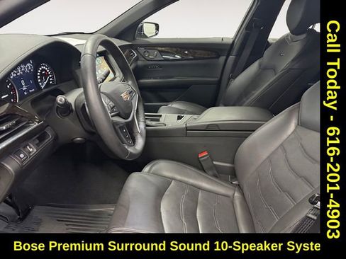 Used 2018 Cadillac CT6 Luxury image 7