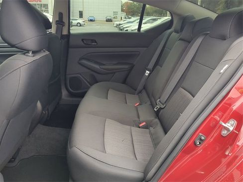 New 2025 Nissan Altima 2.5 SV w/ SV Special Edition Package image 12