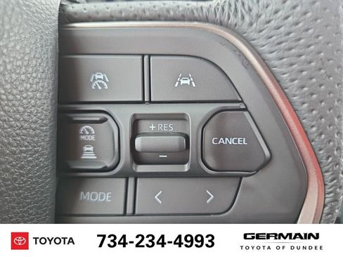 New 2026 Toyota Tacoma TRD Sport AWD/4WD image 38