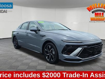 Used 2024 Hyundai Sonata SEL