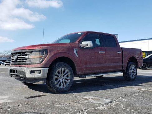 New 2026 Ford F150 XLT w/ Equipment Group 302A MID image 8