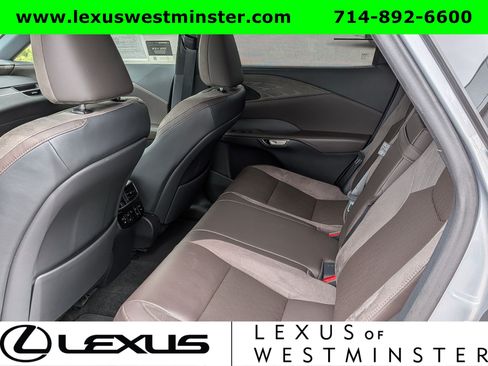 Certified 2023 Lexus RX 350 FWD w/ Accessory Package (Z1) image 14
