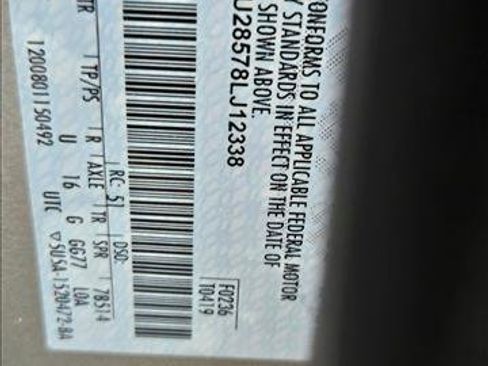 Used 2008 Lincoln Navigator 4WD image 24