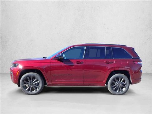 New 2026 Jeep Grand Cherokee Limited Reserve image 2