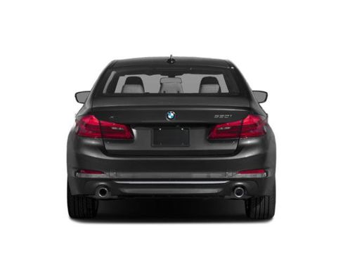 Used 2019 BMW 530i w/ Convenience Package RWD image 8