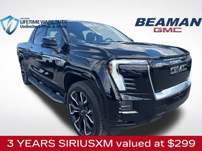 New 2025 GMC Sierra EV Denali