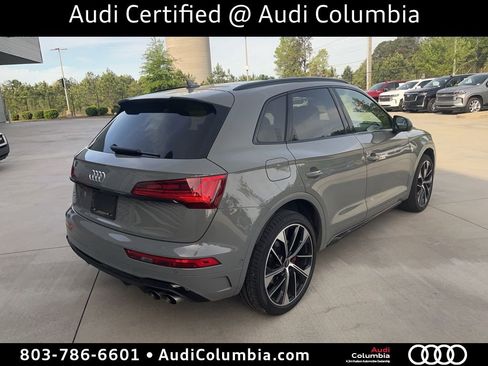 Used 2021 Audi SQ5 Prestige image 4