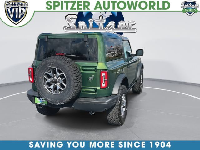 Used 2025 Ford Bronco Badlands AWD/4WD image 9