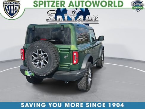 Used 2025 Ford Bronco Badlands AWD/4WD image 9