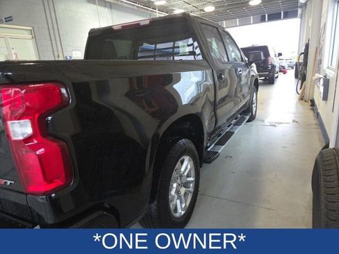 Certified 2022 Chevrolet Silverado 1500 RST w/ Z71 Off-Road Package image 3