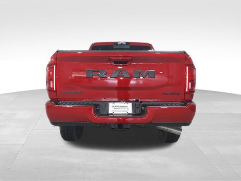 New 2026 RAM 2500 Laramie AWD/4WD image 7