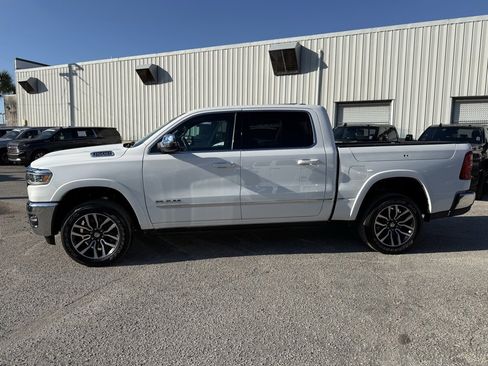 Certified 2025 RAM 1500 Limited image 3