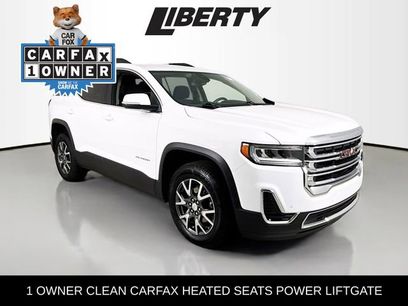 Used 2023 GMC Acadia SLE w/ Driver Convenience Package