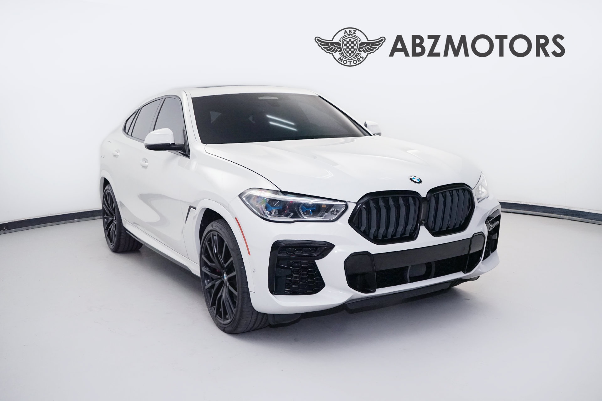 Used 2023 BMW X6 xDrive40i w/ Executive Package AWD/4WD image 1