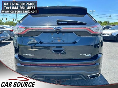 Used 2015 Ford Edge Sport AWD/4WD image 5