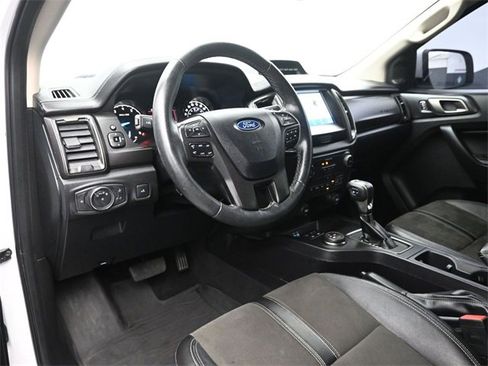 Used 2023 Ford Ranger Lariat w/ Tremor Off-Road Package image 19