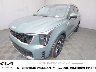 New 2026 Kia Sorento EX