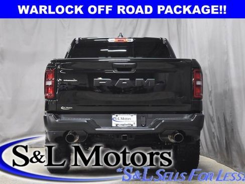 New 2026 RAM 1500 Classic Warlock image 8