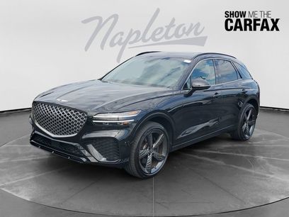 Used 2023 Genesis GV70 3.5T Sport w/ Sport Prestige Package