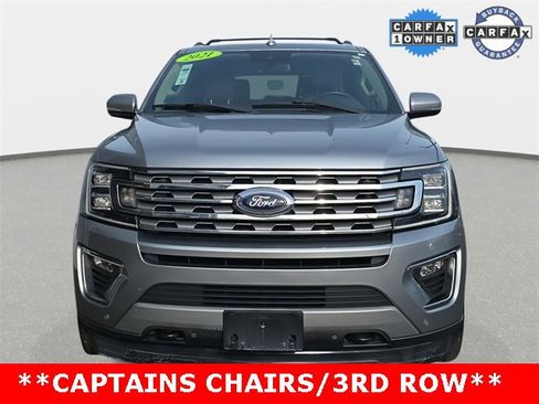Used 2021 Ford Expedition Max Limited image 2