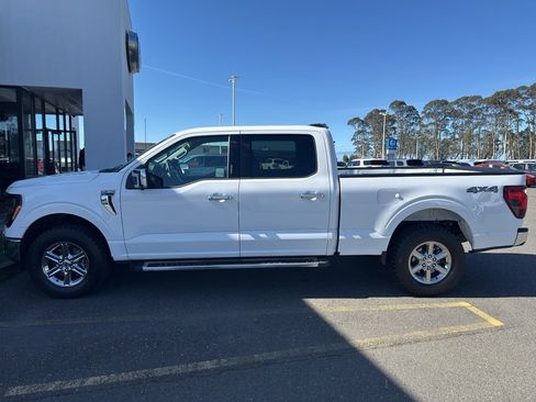 Used 2024 Ford F150 XLT w/ Equipment Group 302A MID image 2