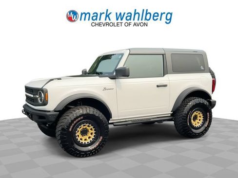 Used 2024 Ford Bronco Black Diamond AWD/4WD image 4