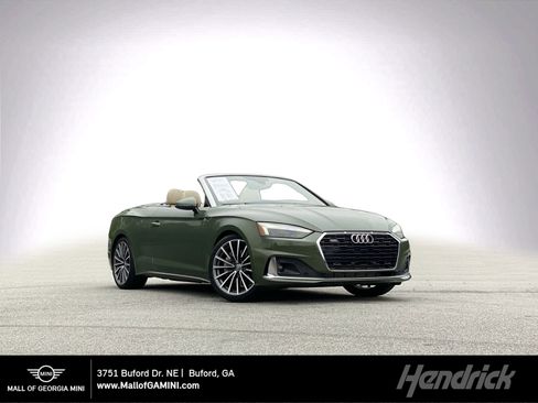 Used 2020 Audi A5 2.0T Premium Plus image 1