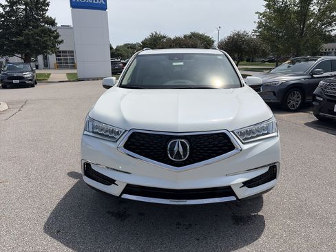 Used 2017 Acura MDX FWD w/ Technology Package image 2