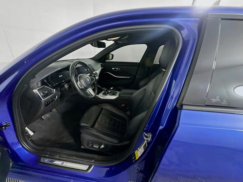 Used 2021 BMW 330i xDrive Sedan w/ M Sport Package image 13