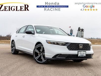 Used 2025 Honda Accord SE
